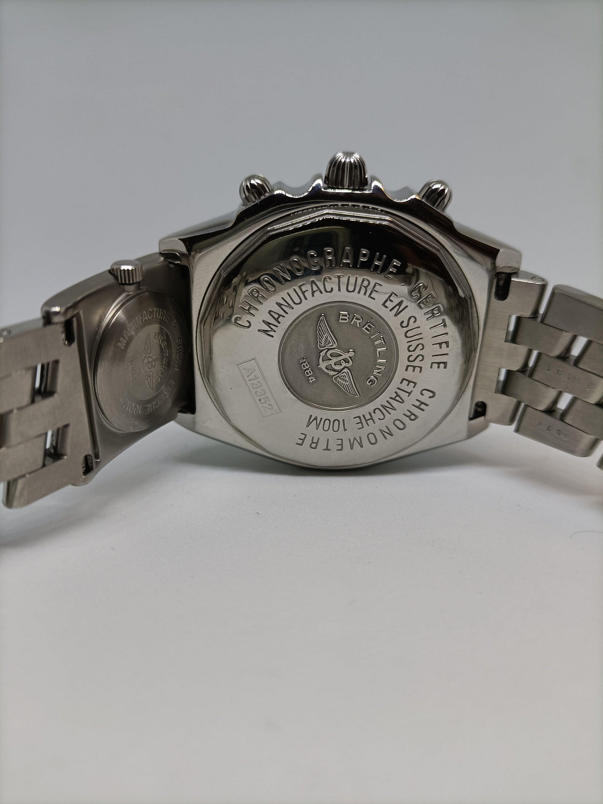 Breitling Cronomat  Co-pilot UTC - Mendes Gioielli srl