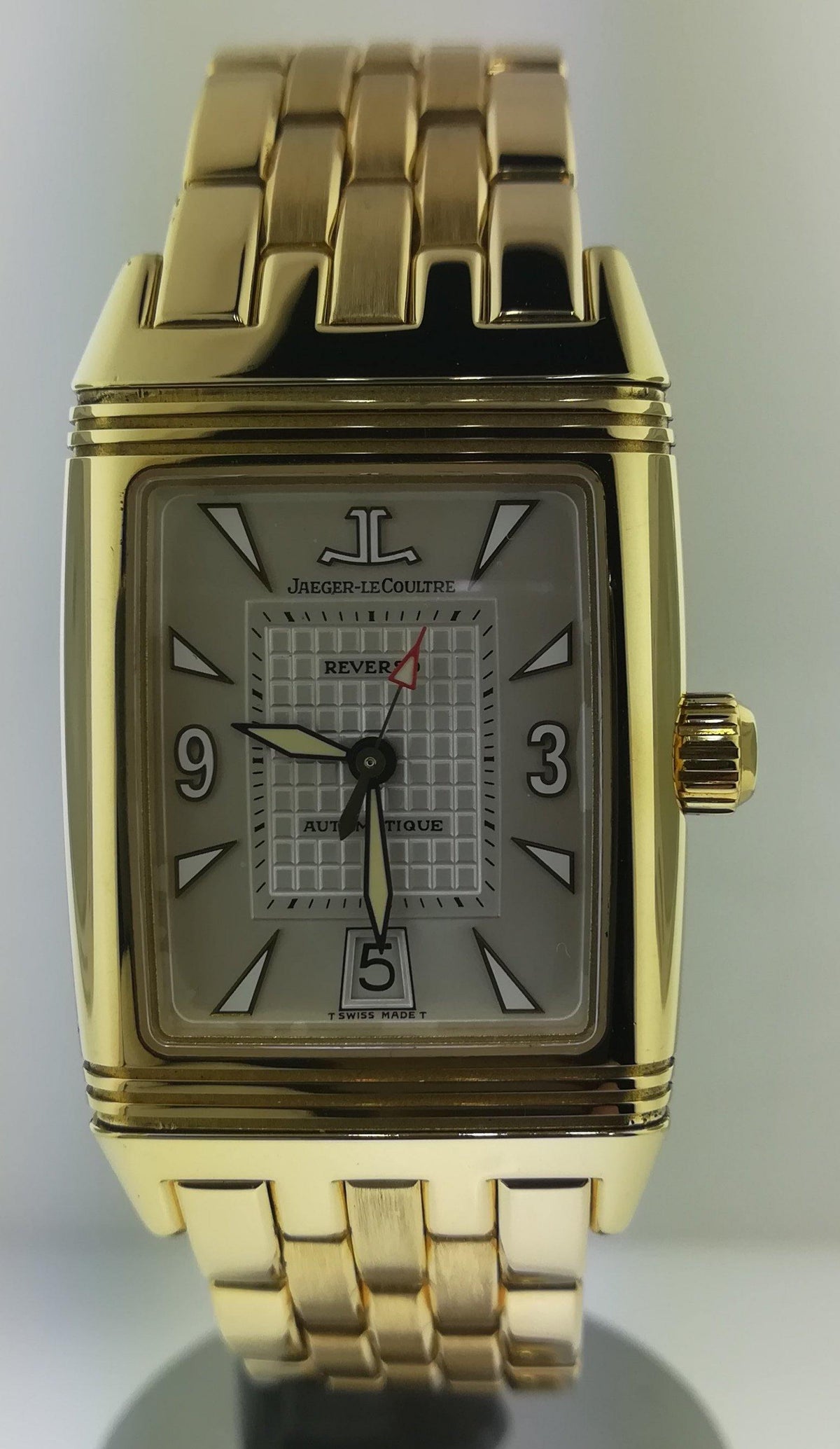Orologio Jaeger-LeCoultre Gran Sport - Mendes Gioielli Shop online