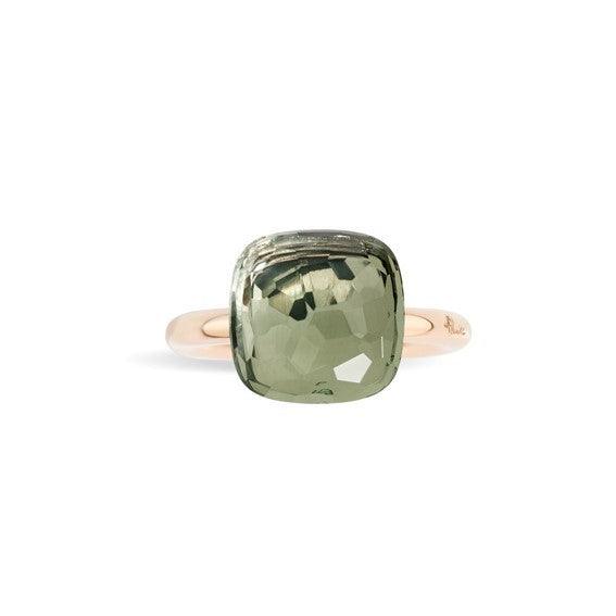 Nudo Prasiolite - Mendes Gioielli srl