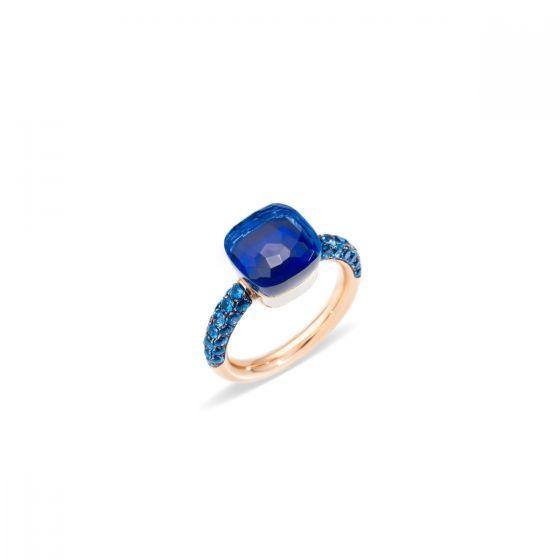 Nudo Deep Blue - Mendes Gioielli srl