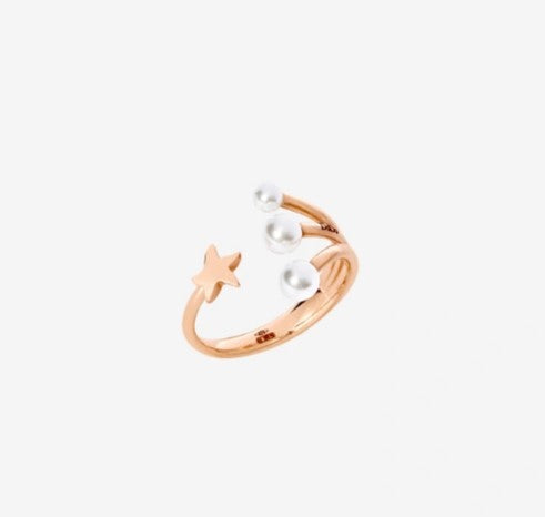 Anello Dodo Stellina - Mendes Gioielli srl