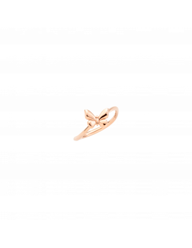 Anello Dodo Farfalla - Mendes Gioielli srl
