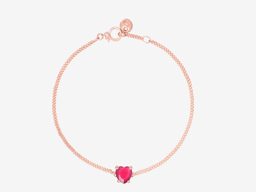 Bracciale Dodo Cuore - Mendes Gioielli srl
