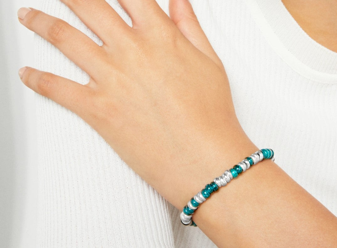Bracciale_Dodo_Rondelle - Mendes Gioielli srl