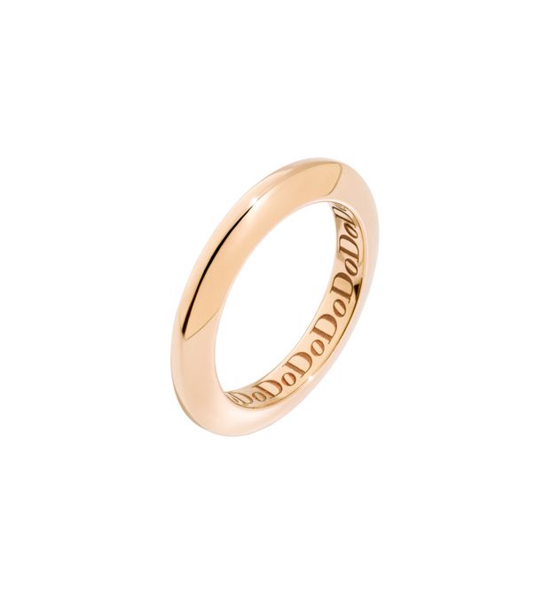 ANELLO DISC DODO - Mendes Gioielli srl