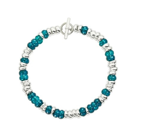 Bracciale_Dodo_Rondelle - Mendes Gioielli srl